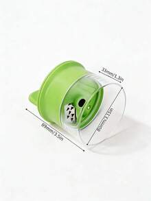 1pc Handheld Spiral Fruit & Vegetable Slicer, Multi-Function Spiral Vegetable Cutter - Handheld Fruit & Vegetable Slicer, Portable Vegetable Noodle Maker (Sharp Cutting), Suitable For Healthy Meal Prep, Salads And Light Cooking, Applicable For Carrots, Cucumbers, Pasta Maker, Salad Tools, Adjustable Spiral Slicer, Salad Tools, Rotary Slicer, Quick Fruit & Vegetable Noodle Maker, Small Kitchen Tool, Summer Kitchen Tool - Multicolor - View 11