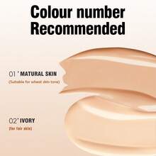 Crema correctora de cobertura total - Cubre eficazmente tatuajes, pecas y cicatrices | Ligera, apta para todo tipo de pieles - Multicolor - Ver 3