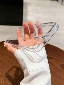 简约透明防滑防摔耐用软壳手机壳，兼容 17/17Pro/17ProMax/16 Pro Max/16/16 Pro/16 Plus/15/15 Pro Max/15 Pro/15 Plus/11/12/13/14 Pro Max/XS/XR/11 Pro/11 Pro Max/12 Pro/12 Pro Max/13 Pro/13 Pro Max/7 Plus/14 Pro/14 Pro Max/14 Plus/7 Plus/8 Plus/8/SE2，防水、防震、防刮。 - 無色 - 查看 4