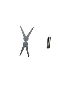 Bộ 8 món nam châm trang trí móng tay hình mắt mèo: Nam châm hai mặt màu hồng, nam châm hình mắt mèo mạnh mẽ, hạt nam châm tròn, nam châm đa chức năng, thích hợp để tự làm móng tay hình mắt mèo tại nhà. - Nhiều màu - Xem 15