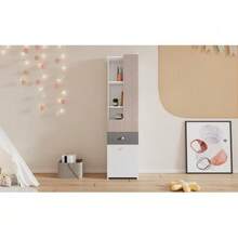 Storage Cabinets - White - View 6