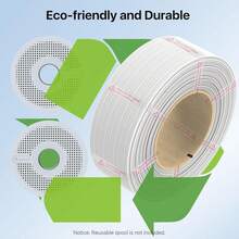 Filamenti per Stampa 3D da 1kg – PETG HF Filament Refill 1.75 mm, High Strength, Low Threading, Dimensional Accuracy of the 3D Printer Filament +/- 0.02 mm, Nextshapes, Suitable for Most FDM 3D Printers – Spedizione dall'Italia - Ricarica (1 kg) - Arancia*2 - Visualizzare 2