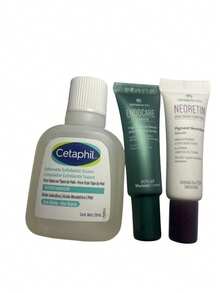 Kit mini skincare - Limpieza profunda - Ver 2