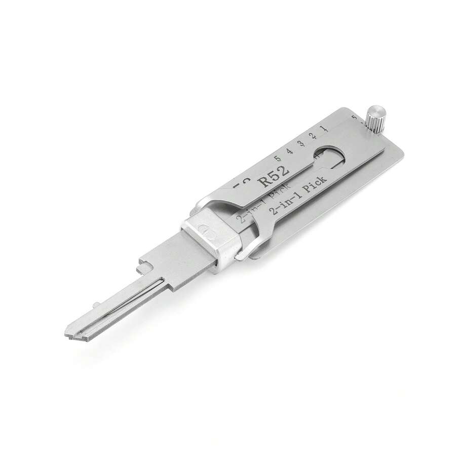 Herramienta profesional de alta calidad para abrir cerraduras R52, adecuada para cerrajeros - A - Ver 1