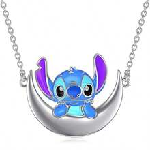 Cute & Fashionable Necklace And Earring Set, Comfortable Daily Wear, Best-Selling Birthday Gift - Multicolor - View 11