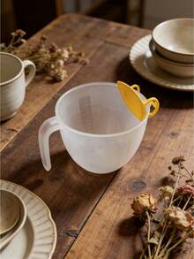 1/3/5pcs Liquid Measuring Cups For Baking And Cooking, Metric Measuring Cups And Spoons, Multi-Functional Baking Measuring Cups, Essential Kitchen Tool - Multicolor - View 8