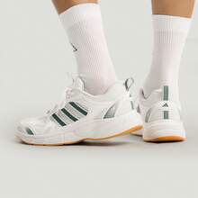 Adidas Giày thể thao đế dày ECLYPTIX 2.0 Retro Mesh Sporty Casual - trắng - Xem 6