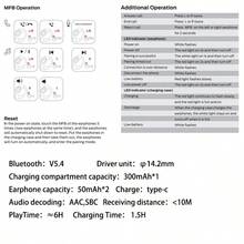 Monster OPEN FIT AC330 Wireless Headphones HD Calling Long Battery Life Exercise Running Fitness Earphone - View 8