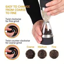 Spice & Pepper Shakers - Multicolor - View 3