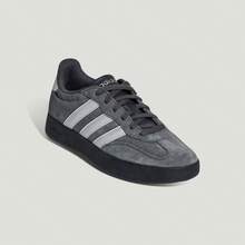 Adidas BARREDA “T 字头”休闲运动鞋、运动鞋 - 深灰色 - 查看 9