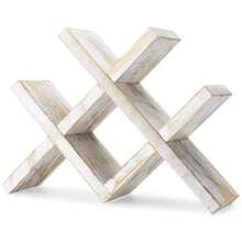 Tabletop Wine Racks - Beyaz - Görünüm 6
