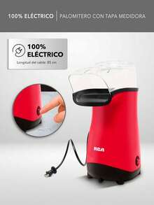 RCA Popcorn Makers - US A Type Plug(110-127V) - View 9