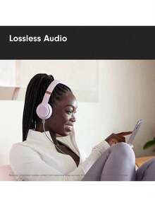 Headset Beats Studio3 Wireless Over Ear Noise Cancelling Headphones With Magic Sound For Music Recording Gifts For Men Women - 咖啡棕 - 查看 5