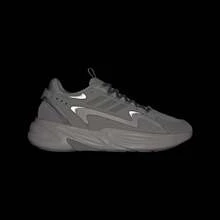Adidas Giày thể thao nam OZWAVE "Bobo Shoes" đế dày kiểu retro, giày thể thao thường ngày. - Màu Xám nhạt - Xem 5