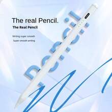 High-Compatibility Stylus Pen, Compatible With 95% Of Touch Screen Devices On The Market Compatible With Iphone/Android/ Phones & Tablets. Includes 2 Replacement Tips & Type-C Charging Cable, Smooth Writing High Precision, Can Be Used On Multiple Devices With Different Systems. Applicable For Various Scenarios (Learning/Work/Creation/Gaming) To Relax Fingers And Improve Accuracy. Touch Screen Device Accessory, Practical Pencil, Holiday Gift. - Multicolor - View 7
