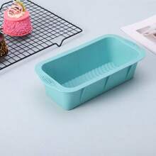 Silicone Baking & Ice Bucket 2-In-1 Mold (Pink/Blue/Grey Optional) - Dual-Ear Design, Easy To Demold, Perfect For Summer Drink Chilling & Home Bread Baking - View 15