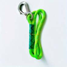 122lbs Heavy Duty Nylon Hammock Hanging Straps With Hooks And Adjustable Swing Accessories - Blue/Green Outdoor Tree Friendly Straps, Suitable For Hammocks, Chairs, Swings, Porches - Compatible With Trees, Gardens, Doors (No Tools Required), Rocking Chairs, Hammock Ropes - Multicolor - View 9