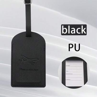 Phụ kiện du lịch thiết yếu: Thẻ hành lý & thẻ lên máy bay - Thẻ vé máy bay/tàu hỏa/ô tô, thẻ ID cho vali, thẻ tài liệu du lịch bền chắc, thẻ hành lý, thẻ vali, thẻ tên cho hành lý, phụ kiện du lịch nghỉ dưỡng, đồ dùng thiết yếu cho kỳ nghỉ hè.
