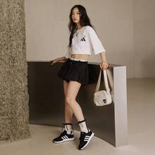 Adidas RUN 60S 2.0 复古休闲跑鞋 - 黑色 - 查看 3