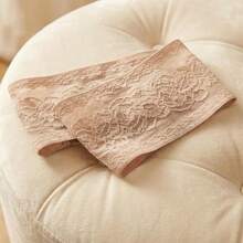 Bandas elásticas antirozaduras patentadas originales para muslos - Beis - Ver 4