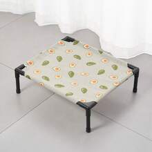 1片透气防滑宠物垫，适合仓鼠和兔子睡觉，可拆卸可水洗，全年适用于猫、兔子和小型宠物。 - 查看 11