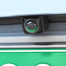 Ốp bảo vệ trong suốt 360° không bị cản trở cho camera trước và sau xe hơi, bảo vệ hiệu quả ống kính khỏi trầy xước. - Vỏ bảo vệ camera ô tô - Xem 10