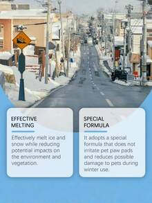 宠物友好型融冰器，混凝土路面冰雪融水器，宠物除冰剂 - A - 查看 3