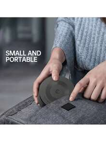 Mini projecteur portable avec haut-parleurs stéréo intégrés et alimentation USB - Cinéma maison protégeant les yeux, Partage d'écran, Design compact, Convient pour les films, les jeux et les voyages en intérieur/extérieur. Mini projecteur portable, Divertissement intérieur, Montable, Système de refroidissement efficace, Connectivité multimédia - Multicolore - Voir 9