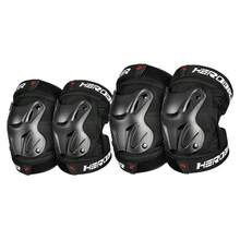 1 Motorcycle Protective Gear Rider Knee And Elbow Pads Anti Fall And Anti-Collision Off-Road Motorcycle Equipment Male And Female Riding Protective Gear Motorcycle Accessories Rider Gift - Multicolor - View 11