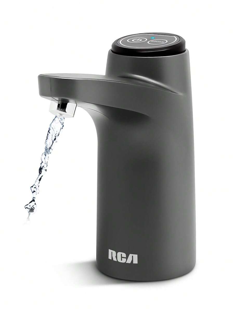 RCA RC-WD2 Electric Water Dispenser - Black - View 1