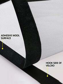 Lưới chống muỗi và côn trùng chuyên dụng cho mùa hè, kiểu khóa kéo, tiện lợi khi đóng mở cửa sổ, có thể sử dụng trong phòng ngủ, nhà bếp và phòng khách. Lưới chống muỗi và côn trùng chuyên dụng cho cửa sổ, lưới đan xen, thoáng khí, không cần đục lỗ, dễ lắp đặt, lưới chống muỗi gia dụng, lưới màu đen vô hình. - Cửa sổ màn hình - Xem 5