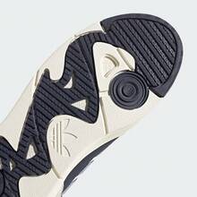 Adidas POST UP “梦幻舞步”休闲篮球风格中帮运动鞋 - 淺灰色 - 查看 11