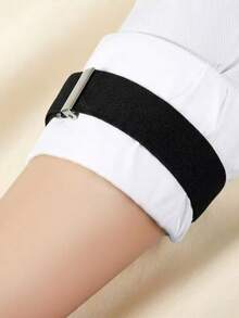 Ống tay áo co giãn điều chỉnh được, chống trượt, giữ cố định tay áo, băng thun co giãn, che phủ cánh tay, găng tay trắng, ống tay áo, trang phục mùa thu, trang phục Halloween, băng tay đen, quà tặng nam, mùa hè, lễ hội, quà tặng cho nam giới, cắm trại. - Nhiều màu - Xem 4
