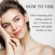 OUHOE Wrinkle-Reducing Serum Firming Facial Skin Fine Line And Forehead Wrinkle Brightening Serum - 1 - View 6