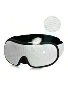 3D Sleep Mask, Breathable Light Blocking Eye Mask, Travel Sleep Mask, Nap Eye Mask - Multicolor - View 11