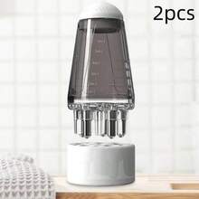 1 Lược mini dùng để thoa dầu, mát-xa da đầu, lược thoa tinh chất kích thích mọc tóc, tinh chất dạng lỏng, dung dịch dưỡng tóc, dầu xả, lược thoa tinh dầu - Giúp đưa tinh chất hoặc dầu đến chính xác chân tóc. - Nhiều màu - Xem 12