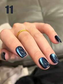 MIANEL GEL 21 Colors Glass Bead Cat Eye Gel Nail Polish 2026 New Style Super White Pink Purple Red Blue Magnetic Cat Eye Nail Polish Professional Nail Salon Use - Multicolor - View 28