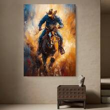 Decorative Painting & Calligraphy - Framed - View 3