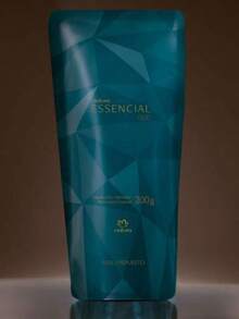 REFILL Essential Oud Moisturizing Lotion By Natura - Perfumed Body Deodorant For Women - 200g - 1 hộp - Gói thay thế - 200g - Xem 2
