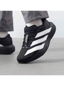 Giày thể thao nam Adidas 2026 mới ADIZERO BOSTON 13 Đệm và Độ đàn hồi cao Giày chạy bộ chuyên nghiệp dành cho thi đấu và tập luyện với cột sợi thủy tinh JS4939 - màu đen - Xem 1