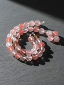 Beads - Cherry - View 5