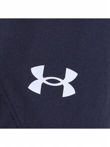 Quần short unisex Under Armour, mẫu mới mùa hè 2026, thích hợp cho tập luyện, chạy bộ, thể dục, thể thao, thoáng khí, mã sản phẩm 22500209-001 - màu đen - Xem 10