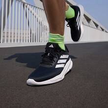 Adidas Giày chạy bộ SUPERNOVA EASE M dành cho nam, dòng Navigation, siêu nhẹ, giảm sốc và đàn hồi tốt, thoải mái. - màu đen - Xem 1