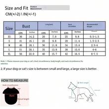 1件寵物狗西裝外套婚禮系列經典鈕扣款，適用於小型與中型犬貓，適用於貓狗婚禮派對 - 黑色 - 查看 2