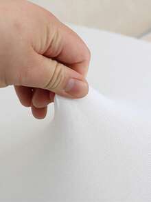 1 tấm bọc tay vịn dệt từ sợi sữa, có độ co giãn, chống bám bẩn và bền bỉ, thích hợp cho ghế bành, ghế sofa, ghế bồn tắm, ghế có tay vịn đàn hồi, ghế sofa phòng khách, v.v. - trắng - Xem 8