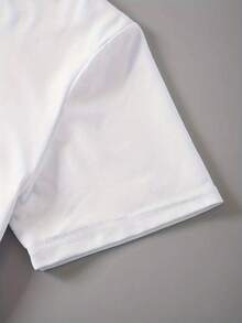 Camisetas Plus Size - Branco - Ver 5