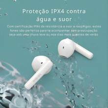 Philips TAT1139 TWS Wireless Bluetooth Headphones With AI Microphone, 26h Battery Life, IPX4 Water Resistant - 查看 4