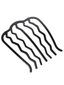 1 chiếc kẹp tóc tạo kiểu - Kẹp tóc búi cao, kẹp tóc chuyên nghiệp, phụ kiện tạo kiểu tóc cho nữ. - nhiều màu - Xem 8