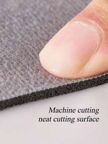 1 件装咖啡垫 - 遮盖污渍，超强吸水，橡胶底，速干，适用于厨房台面、咖啡吧、碗碟晾干架，兼容咖啡机、咖啡壶、意式咖啡机 - 黑色 - 查看 9