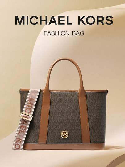 Michael Kors MK Luisa Classic Large Women's Shoulder Crossbody Bag